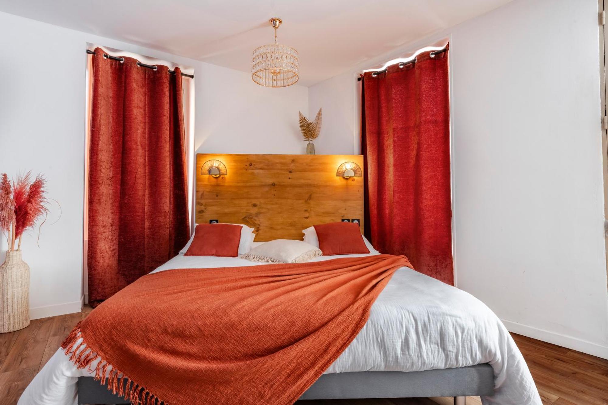 Loft Romantique - Spa Privatif - Spa Noctambulles Hyères Eksteriør billede